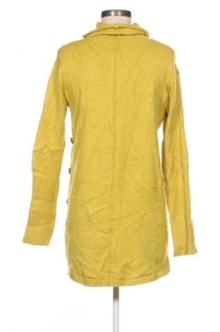 Damski golf Unbranded, Rozmiar L, Kolor Żółty, Cena 44,94 zł