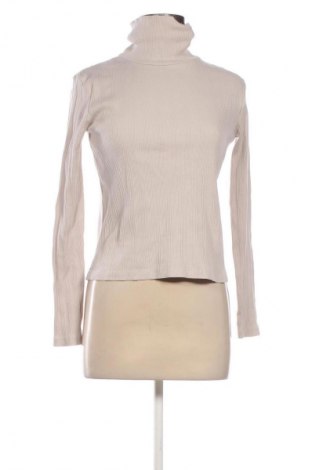 Damski golf Unbranded, Rozmiar S, Kolor Beżowy, Cena 43,68 zł