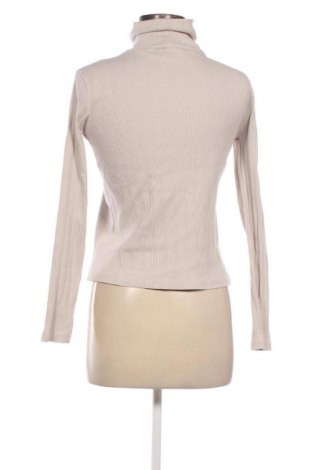 Damski golf Unbranded, Rozmiar S, Kolor Beżowy, Cena 43,68 zł