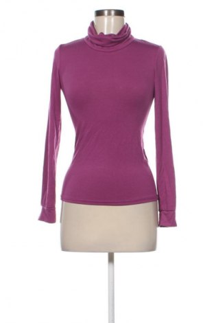 Damen Rollkragen Unbranded, Größe S, Farbe Lila, Preis € 5,99