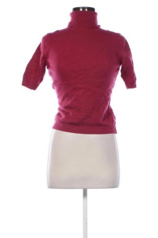 Damen Rollkragen United Colors Of Benetton, Größe S, Farbe Rosa, Preis € 11,99