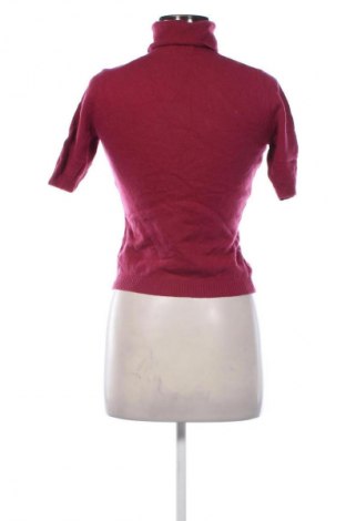 Damen Rollkragen United Colors Of Benetton, Größe S, Farbe Rosa, Preis € 11,99