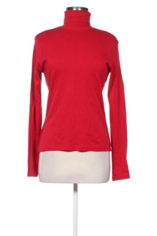 Damen Rollkragen White Series, Größe M, Farbe Rot, Preis € 9,72