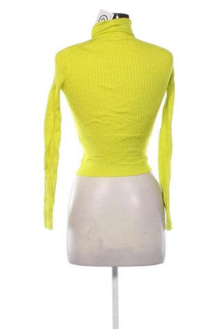 Дамско полo Zara, Размер S, Цвят Зелен, Цена 15,99 лв.