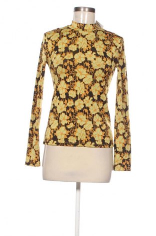 Дамско полo Zara, Размер S, Цвят Многоцветен, Цена 20,14 лв.