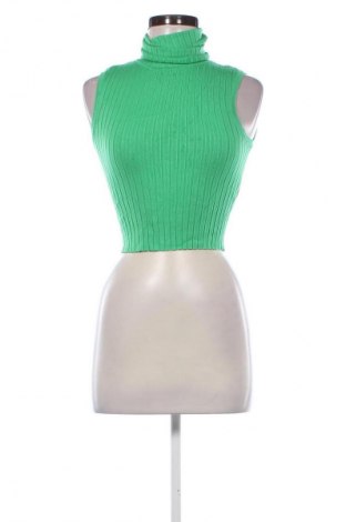 Női garbó Zara, Méret M, Szín Zöld, Ár 2 759 Ft