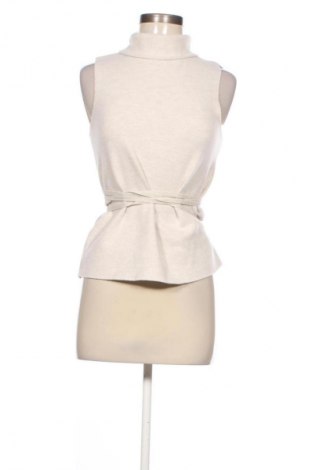 Damski golf Zara, Rozmiar S, Kolor Beżowy, Cena 45,95 zł