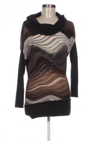 Damski golf Zuiki, Rozmiar M, Kolor Kolorowy, Cena 36,99 zł