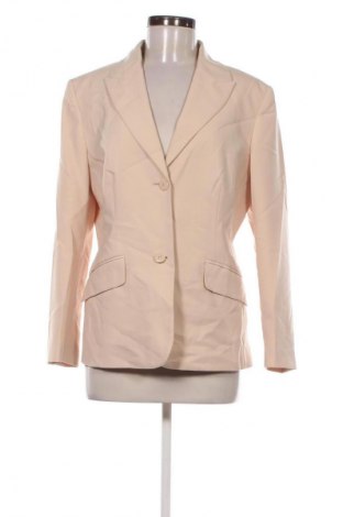 Γυναικείο σακάκι 4/5/6 Fashion Concept, Μέγεθος XXL, Χρώμα  Μπέζ, Τιμή 12,99 €