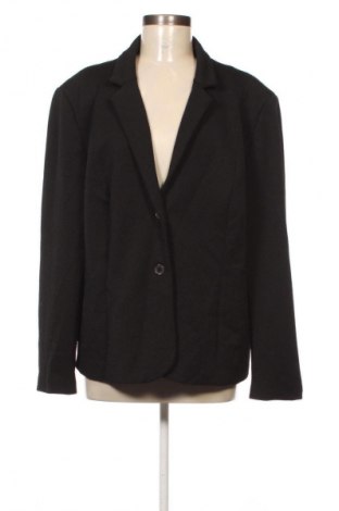 Damen Blazer ALESSA W., Größe XXL, Farbe Schwarz, Preis 16,99 €
