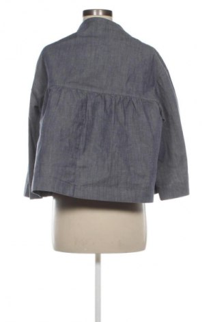 Γυναικείο σακάκι ALESSIA SANTI, Μέγεθος L, Χρώμα Μπλέ, Τιμή 209,99 €