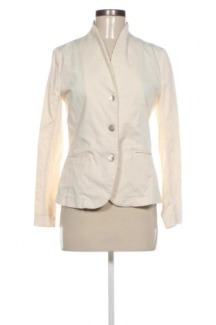 Γυναικείο σακάκι ALESSIA SANTI, Μέγεθος S, Χρώμα Εκρού, Τιμή 209,99 €