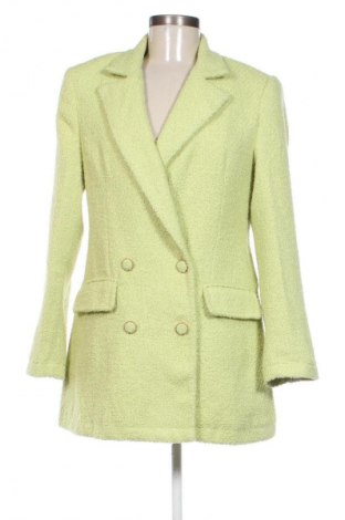 Dámske sako  AMY&CLO, Veľkosť L, Farba Zelená, Cena  34,79 €