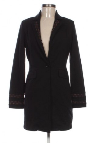 Дамско сако Alba Moda, Размер XS, Цвят Черен, Цена 156,03 лв.