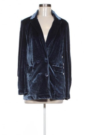 Damen Blazer Amisu, Größe M, Farbe Blau, Preis 12,99 €