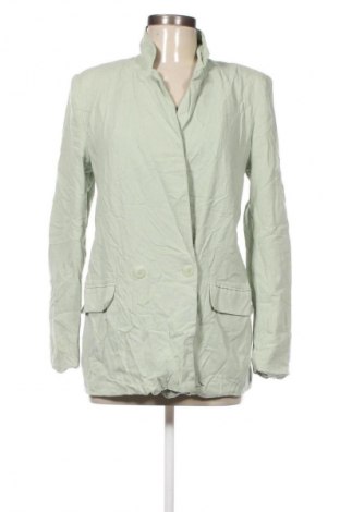 Damen Blazer Amisu, Größe S, Farbe Grün, Preis € 13,99