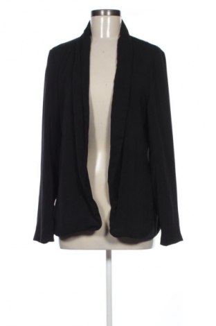 Damski żakiet Amisu, Rozmiar L, Kolor Czarny, Cena 110,07 zł