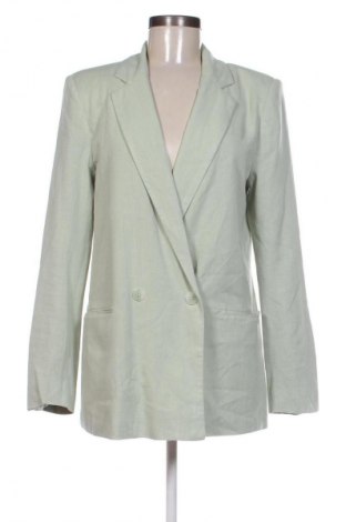 Dámske sako  Amisu, Veľkosť M, Farba Zelená, Cena  24,55 €