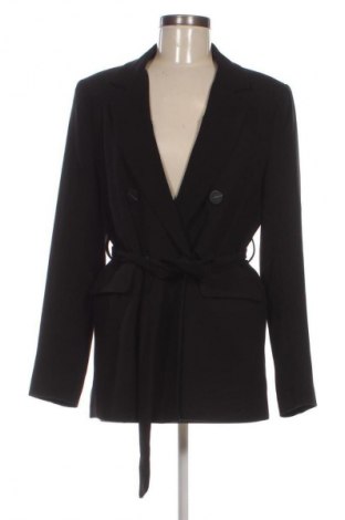 Γυναικείο σακάκι Amisu, Μέγεθος M, Χρώμα Μαύρο, Τιμή 24,55 €