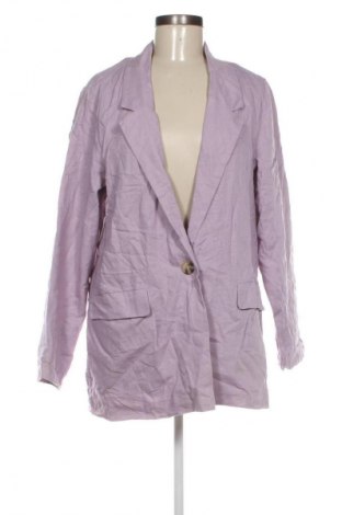 Sacou de femei Anko, Mărime L, Culoare Mov, Preț 107,99 Lei