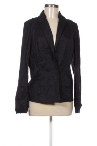 Дамско сако Ashley Brooke, Размер XL, Цвят Син, Цена 24,99 лв.