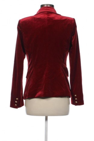 Damski żakiet Attentif Paris, Rozmiar S, Kolor Czerwony, Cena 88,99 zł