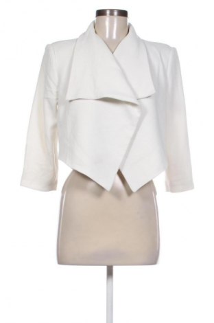 Dámské sako  BSB Collection, Velikost M, Barva Bílá, Cena  861,00 Kč