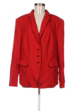 Damen Blazer Basler, Größe XL, Farbe Rot, Preis € 35,99