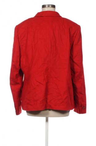 Damen Blazer Basler, Größe XL, Farbe Rot, Preis € 35,99
