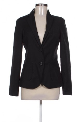 Damen Blazer Bershka, Größe M, Farbe Schwarz, Preis 24,49 €