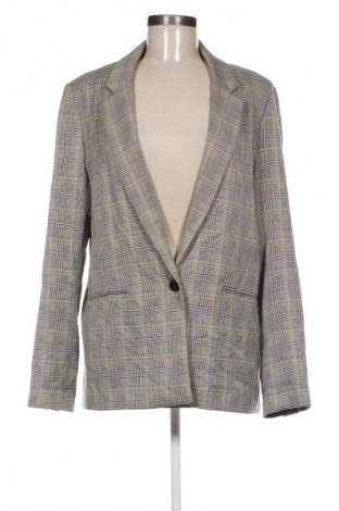 Γυναικείο σακάκι Bershka, Μέγεθος L, Χρώμα Πολύχρωμο, Τιμή 25,00 €