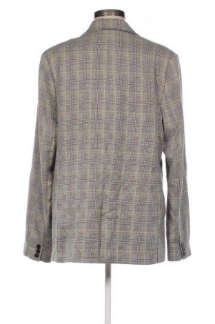 Γυναικείο σακάκι Bershka, Μέγεθος L, Χρώμα Πολύχρωμο, Τιμή 25,00 €