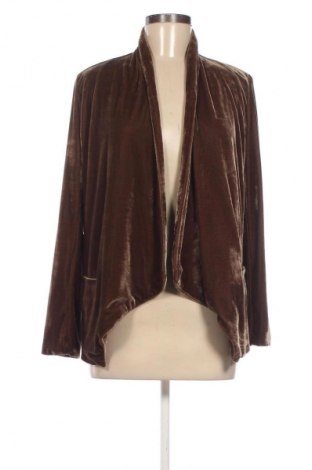 Dámské sako  Bershka, Velikost S, Barva Béžová, Cena  1 154,00 Kč