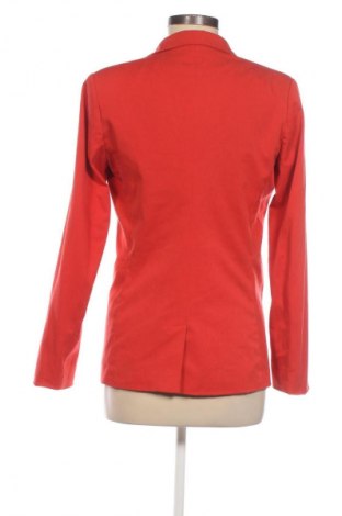 Damen Blazer Bershka, Größe S, Farbe Rot, Preis 24,55 €