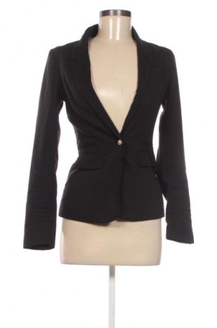 Dámske sako  Bershka, Veľkosť S, Farba Čierna, Cena  24,55 €