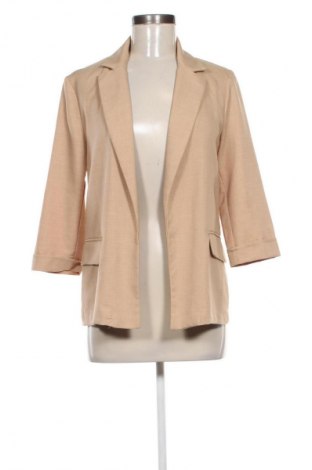 Дамско сако Bershka, Размер S, Цвят Кафяв, Цена 47,88 лв.