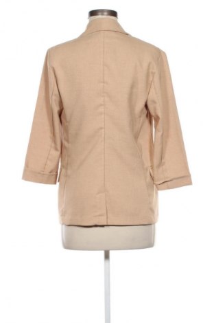 Дамско сако Bershka, Размер S, Цвят Кафяв, Цена 47,88 лв.