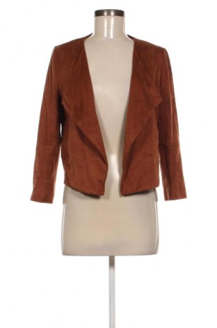Damski żakiet Bershka, Rozmiar M, Kolor Brązowy, Cena 61,99 zł
