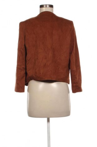 Damski żakiet Bershka, Rozmiar M, Kolor Brązowy, Cena 61,99 zł