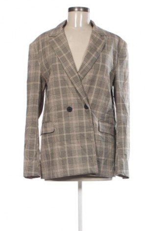 Damen Blazer Bershka, Größe M, Farbe Mehrfarbig, Preis 13,99 €