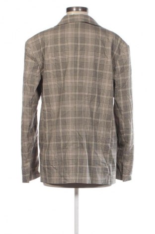 Damen Blazer Bershka, Größe M, Farbe Mehrfarbig, Preis 13,99 €