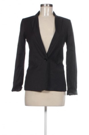 Női blézer Bershka, Méret S, Szín Fekete, Ár 5 499 Ft
