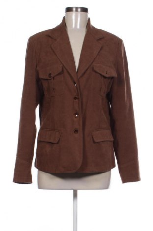 Dámske sako  Biaggini, Veľkosť L, Farba Hnedá, Cena  24,49 €