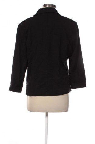 Γυναικείο σακάκι Biaggini, Μέγεθος XL, Χρώμα Μαύρο, Τιμή 11,99 €