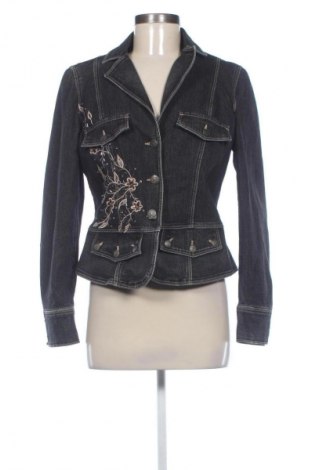 Dámské sako  Biba, Velikost S, Barva Černá, Cena  702,00 Kč