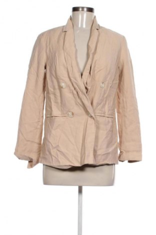 Damen Blazer Body Flirt, Größe XS, Farbe Beige, Preis € 18,99