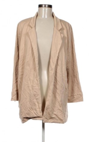 Dámské sako  Body Flirt, Velikost XL, Barva Béžová, Cena  509,00 Kč