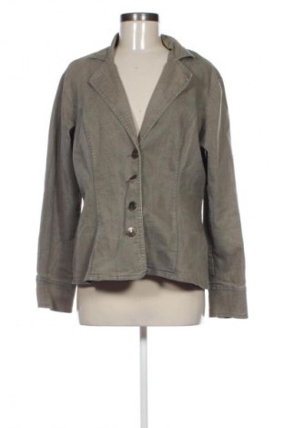 Damski żakiet Bonmarche, Rozmiar L, Kolor Beżowy, Cena 110,07 zł