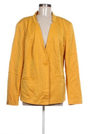 Dámske sako  Bpc Bonprix Collection, Veľkosť XXL, Farba Žltá, Cena  22,95 €