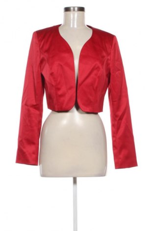 Dámské sako  Bpc Bonprix Collection, Velikost M, Barva Červená, Cena  309,00 Kč
